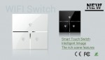 L5 WiFi 3-Gang Smart Switch (UK)