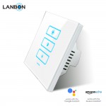 L7 ZigBee Dimmer Smart Switch (UK)