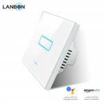 L7 ZigBee 1-Gang Smart Switch (UK)