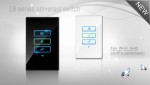 L6 WiFi Fan Controller Smart Switch (US)