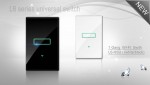 L6 WiFi 1-Gang Smart Switch (US)