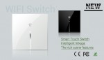 L5 WiFi 1-Gang Smart Switch (UK)