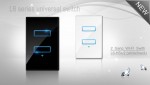 L6 WiFi 2-Gang Smart Switch (US)