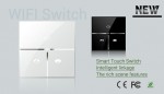 L5 WiFi Curtain Controller Smart Switch (UK)