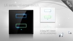 L6 WiFi 2-Gang Smart Switch (UK)