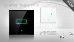 L6 WiFi 1-Gang Smart Switch (UK)